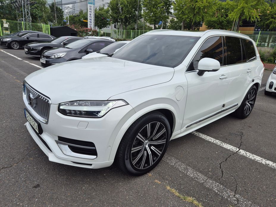 Volvo XC90 2021