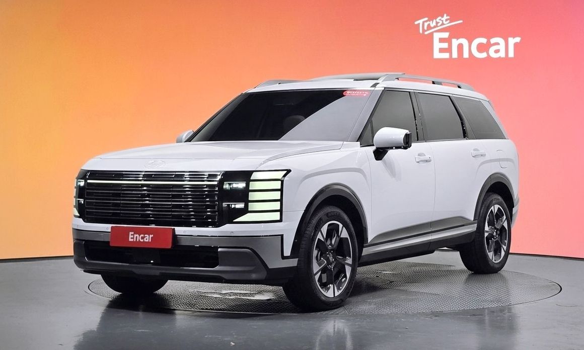 Hyundai Palisade 2026