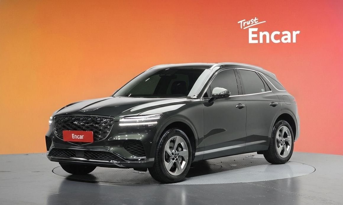 Genesis GV70 2025
