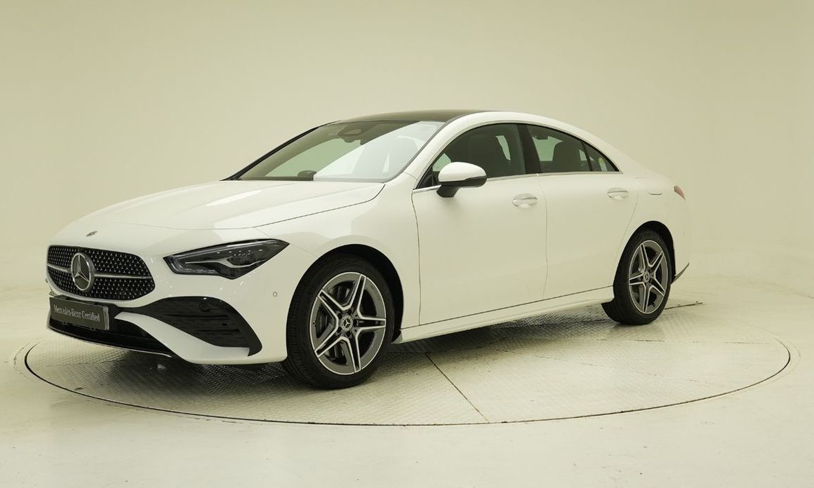 Mercedes-Benz CLA-Class 2026