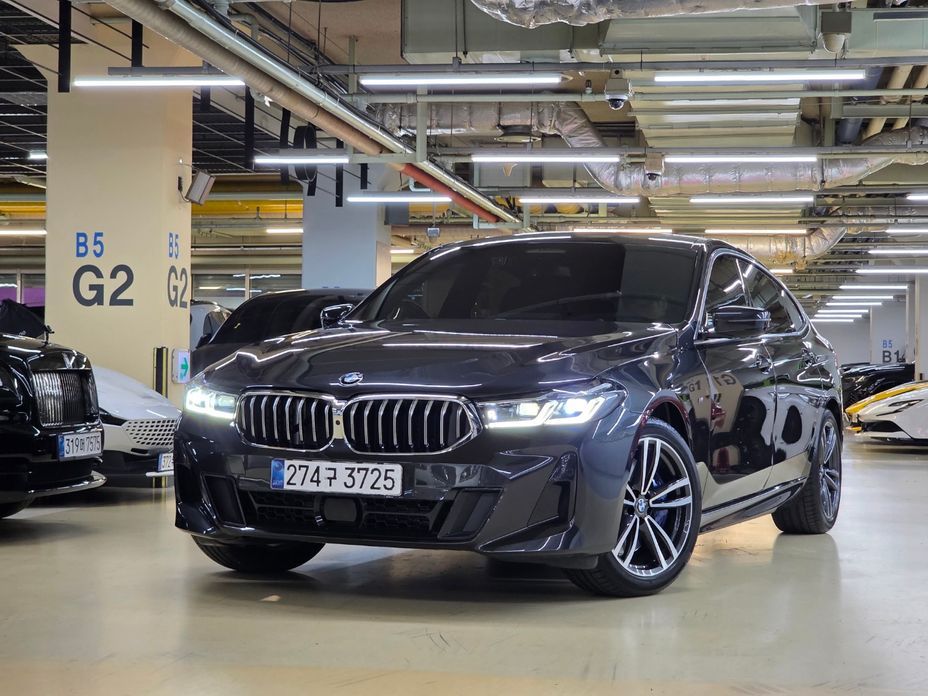 BMW Gran Turismo 2024