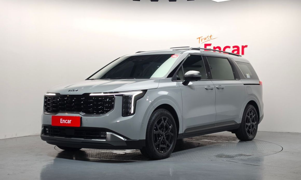 Kia Canival 2026