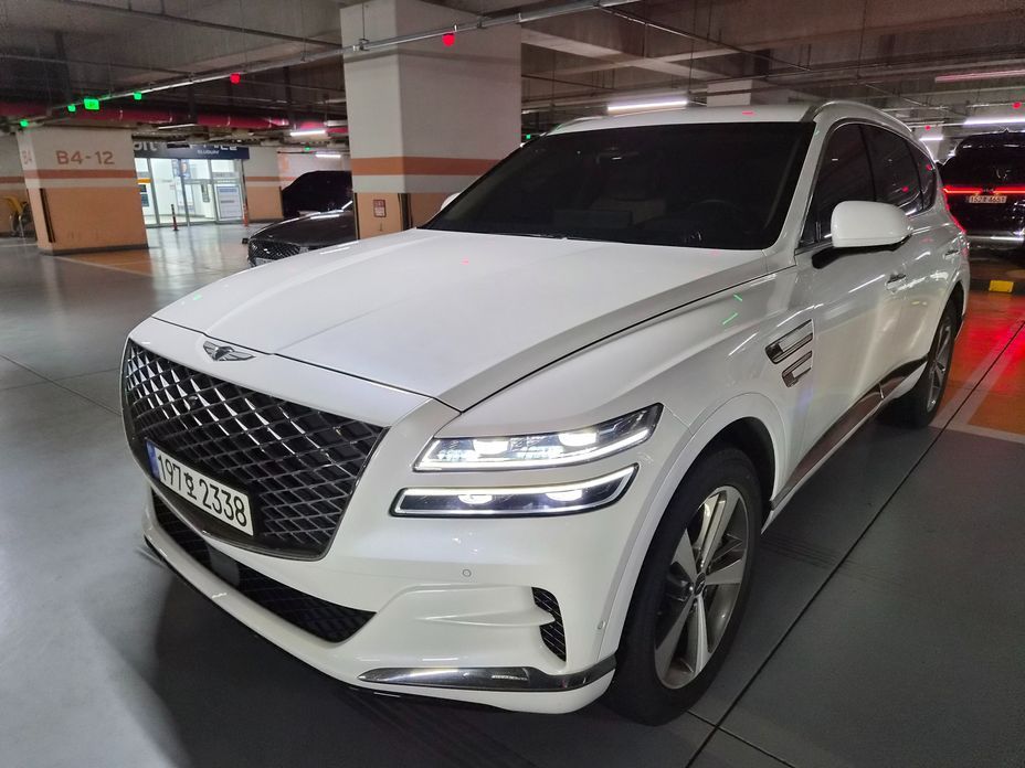 Genesis GV80 2022