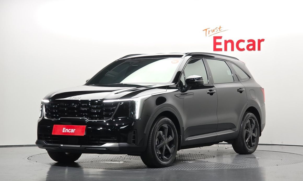 Kia Sorento 2026
