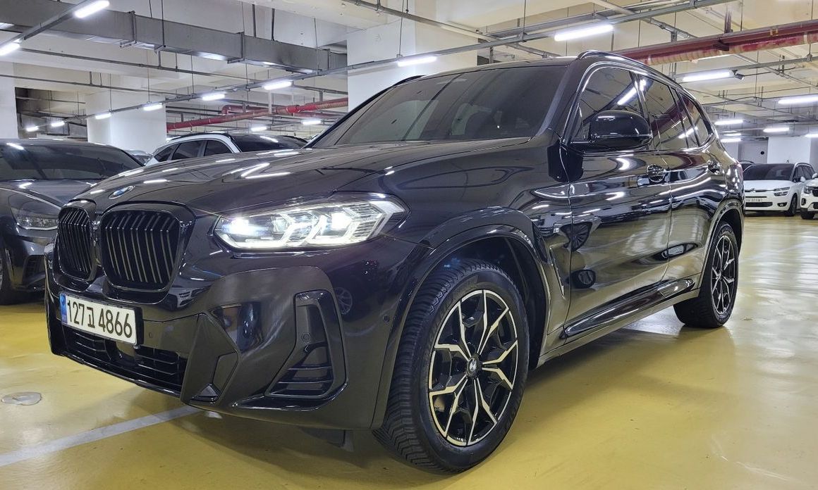 BMW X3 2023