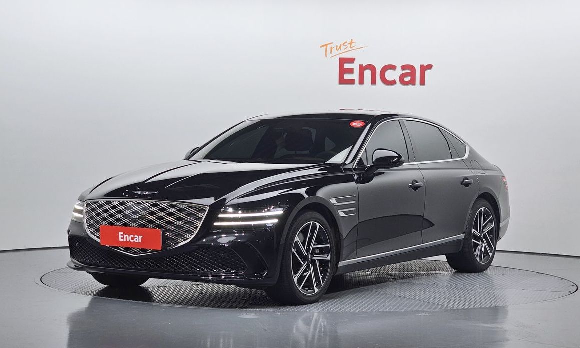 Genesis G80 2025