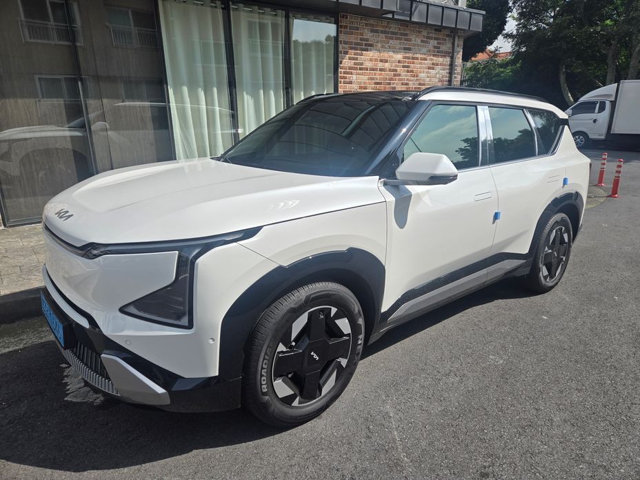 Kia EV5 2026