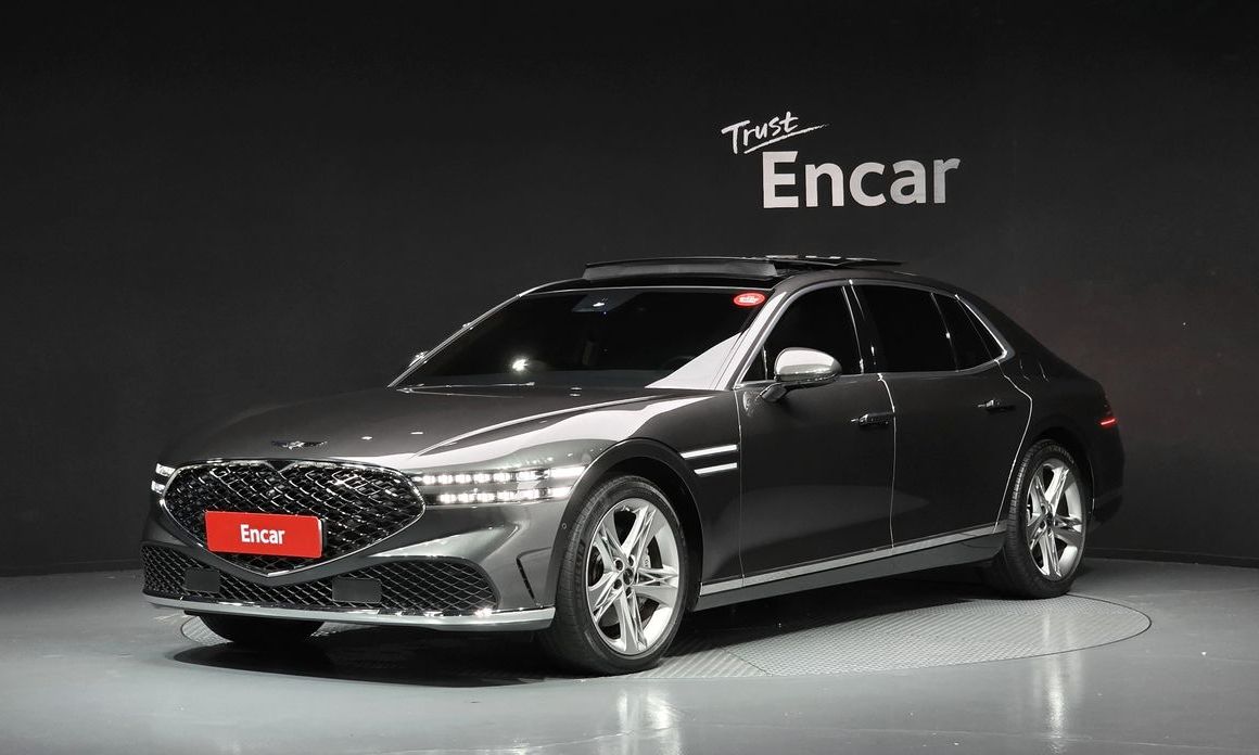 Genesis G90 2023