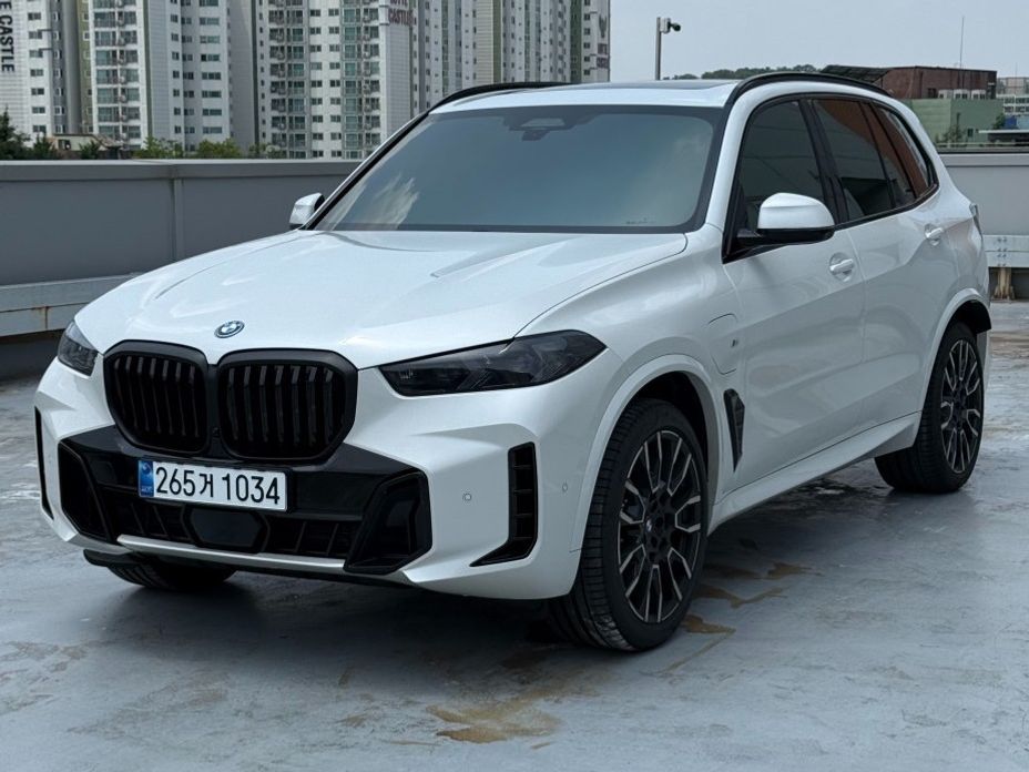BMW X5 2026