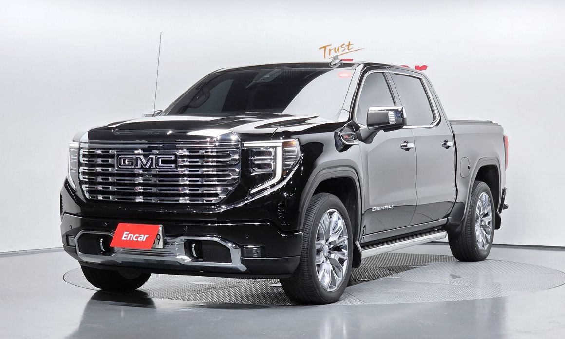 GMC Sierra 2023