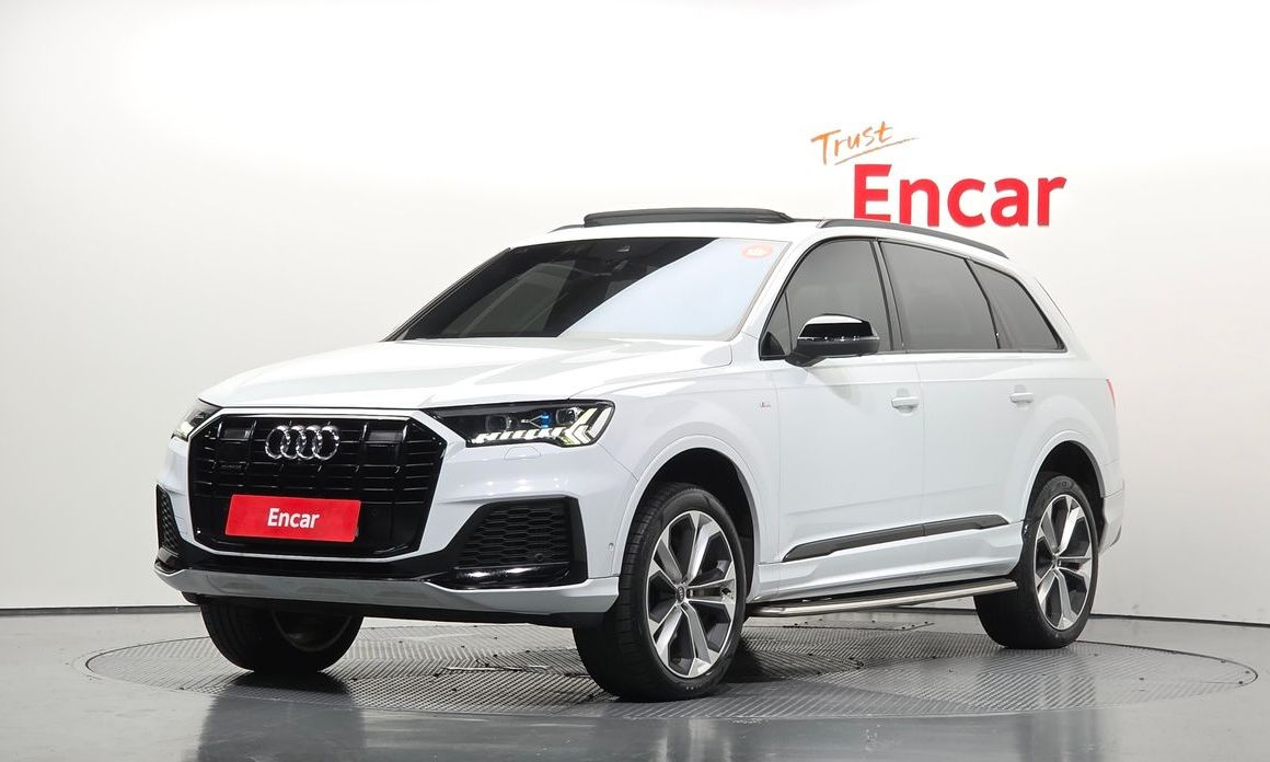 Audi Q7 2023