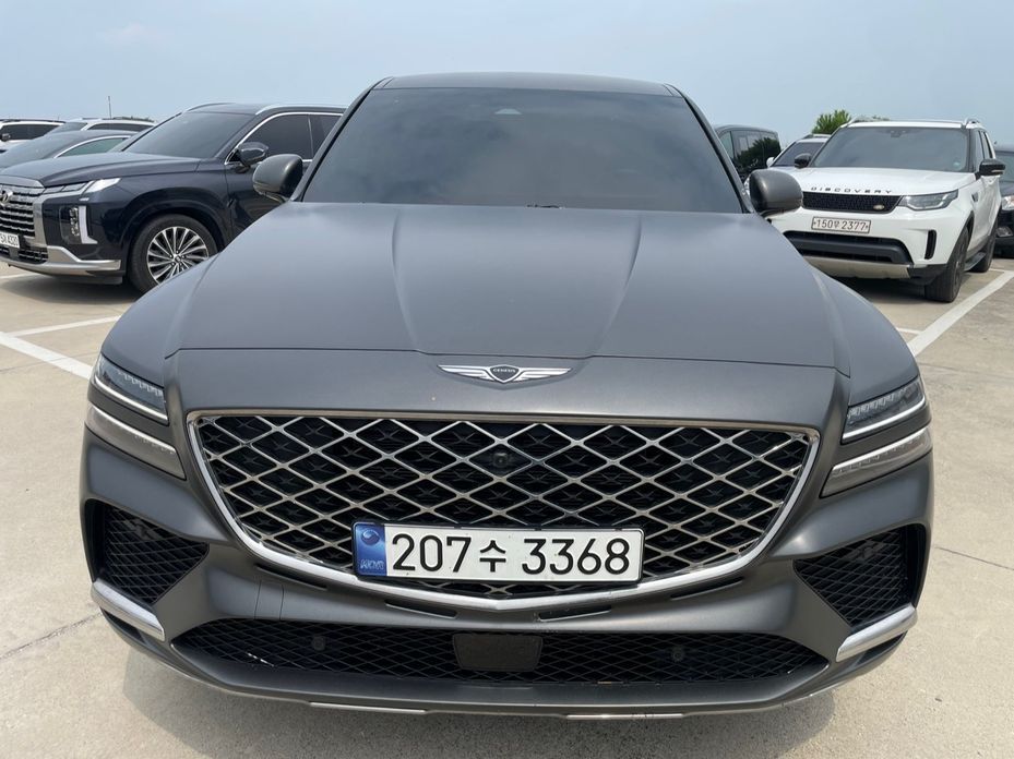 Genesis GV80 2024