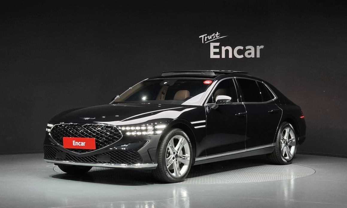 Genesis G90 2023
