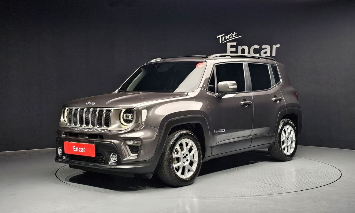 Jeep Renegade 2020