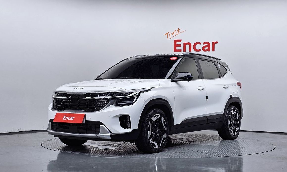 Kia Seltos 2024