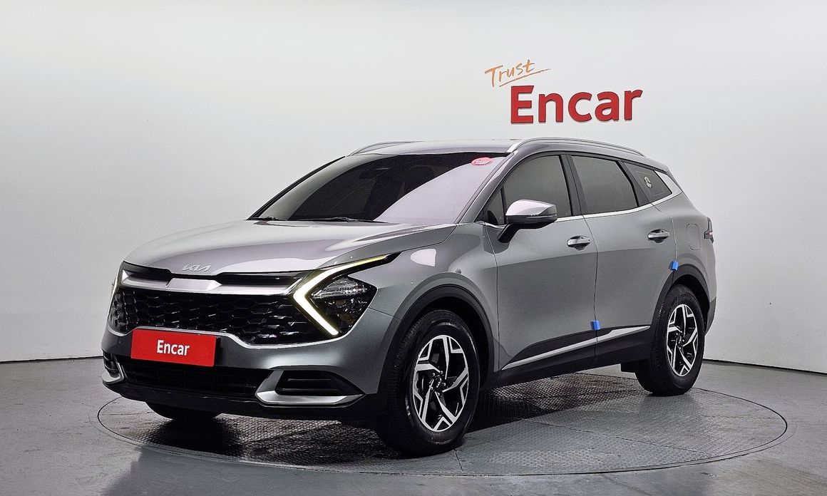 Kia Sportage 2022