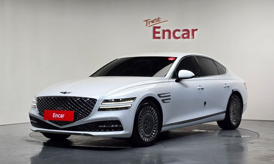Genesis G80 2024