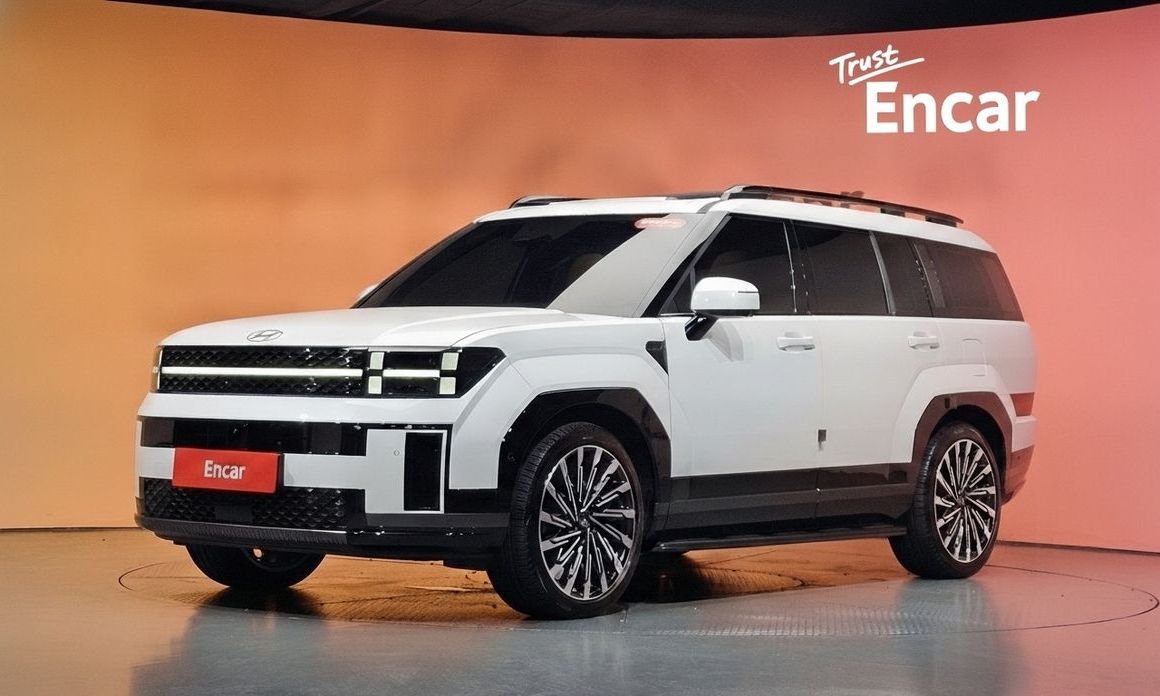 Hyundai Santafe 2024