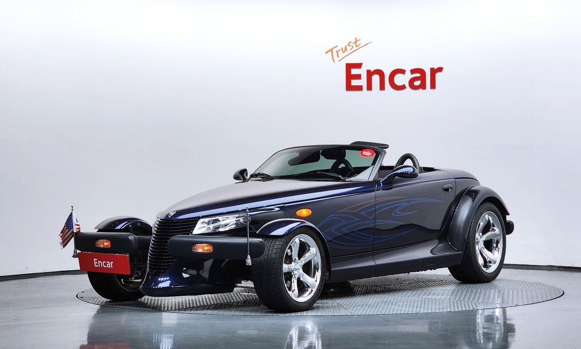 Chrysler Prowler 2001