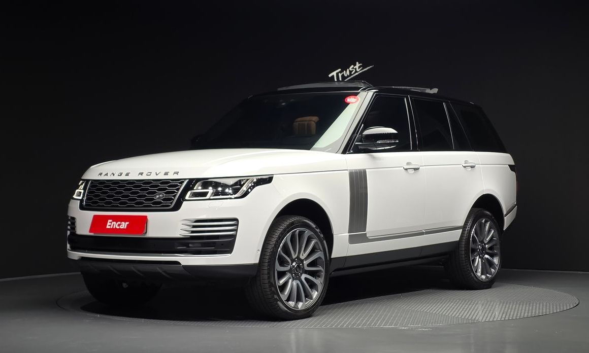 Land Rover Range Rover 2022