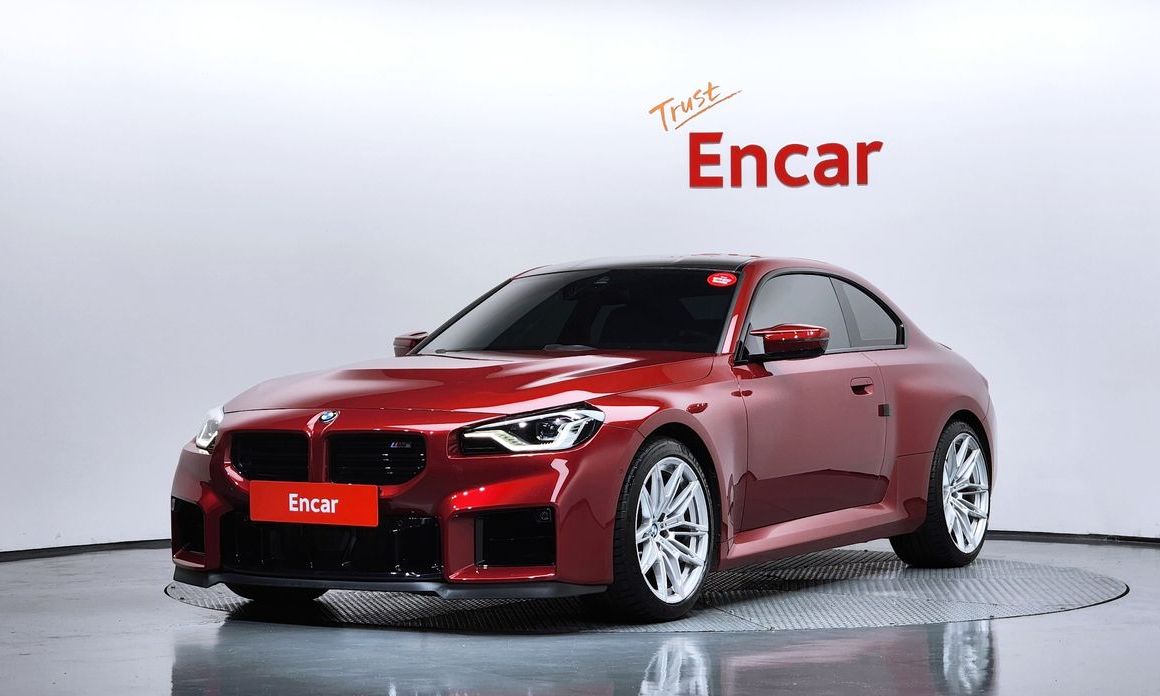 BMW M2 2025