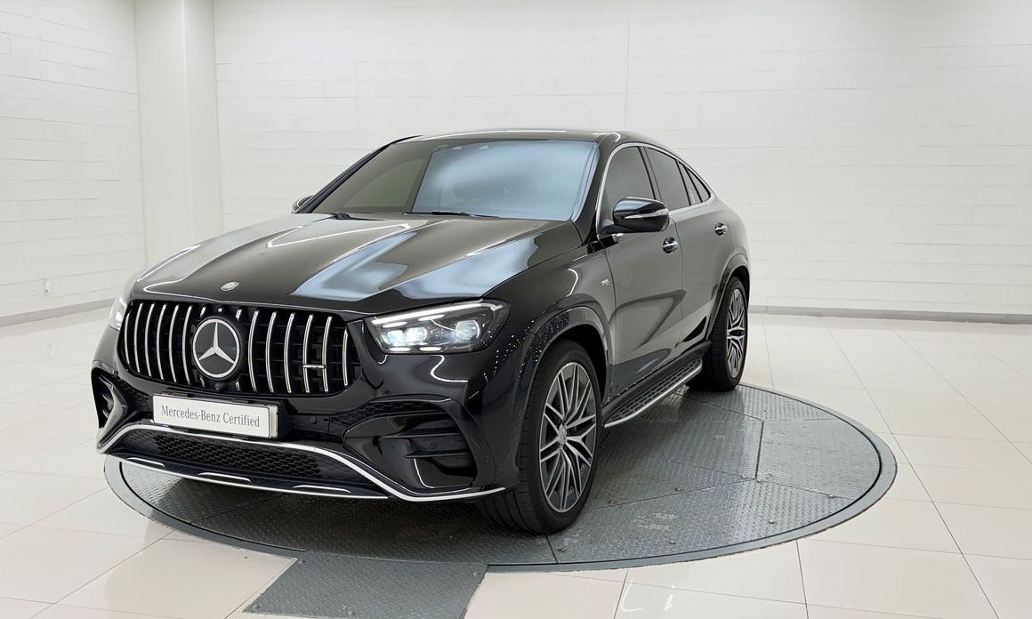 Mercedes-Benz GLE-Class 2025