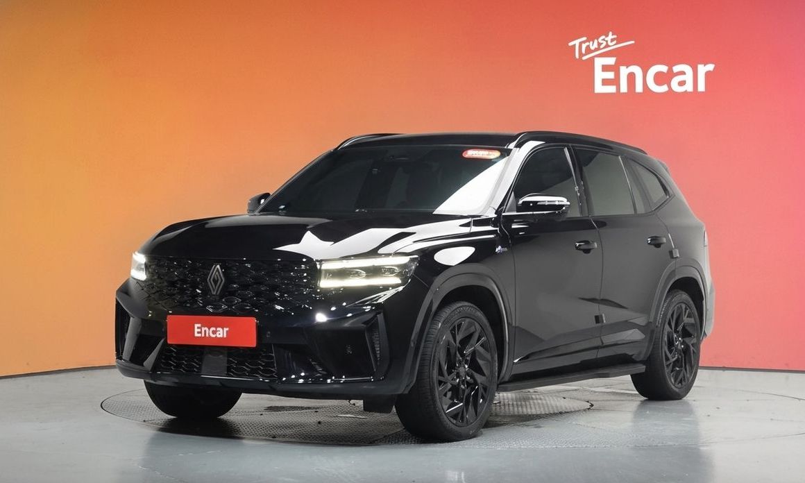 Renault-KoreaSamsung Grand Koleos 2025