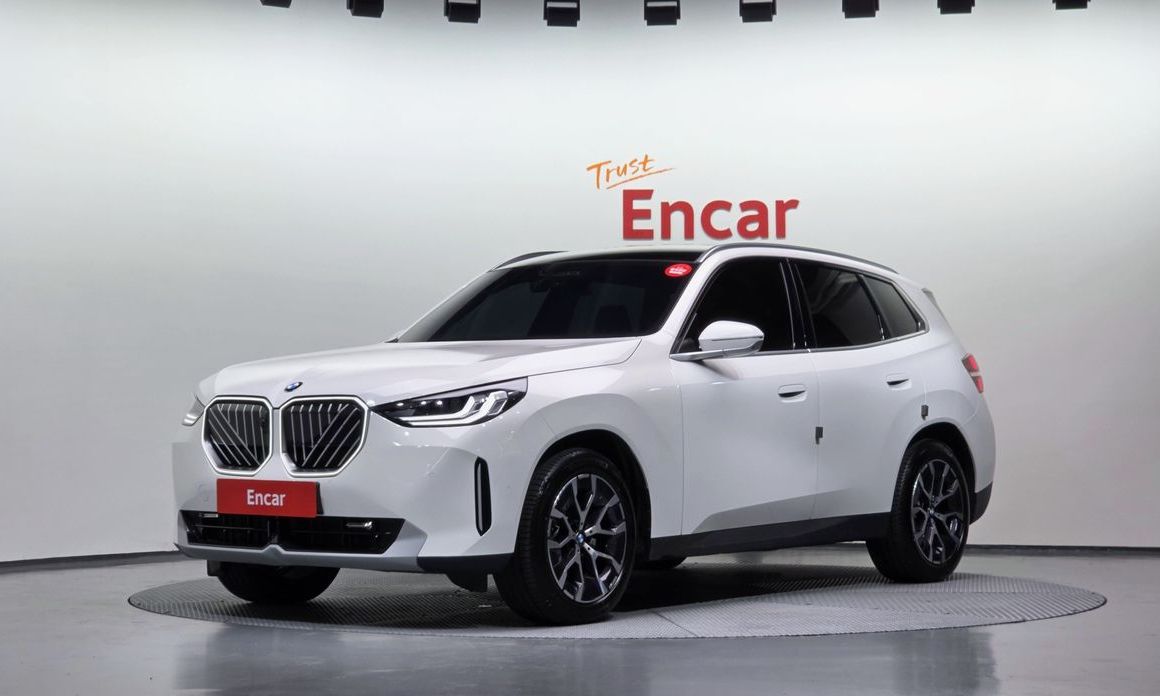 BMW X3 2026