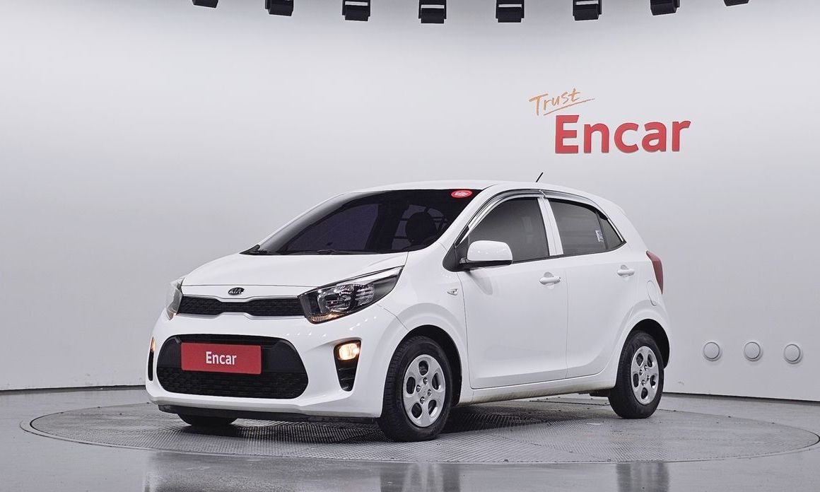 Kia morning 2017