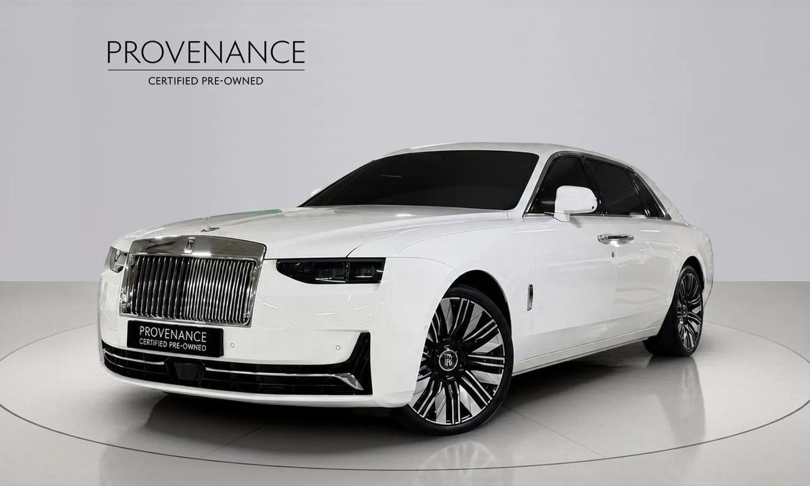 Rolls-Royce Ghost 2026