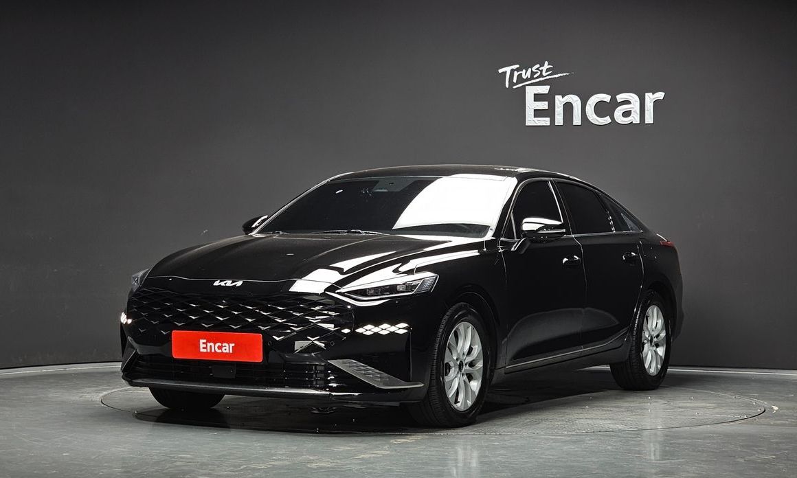 Kia K8 2022
