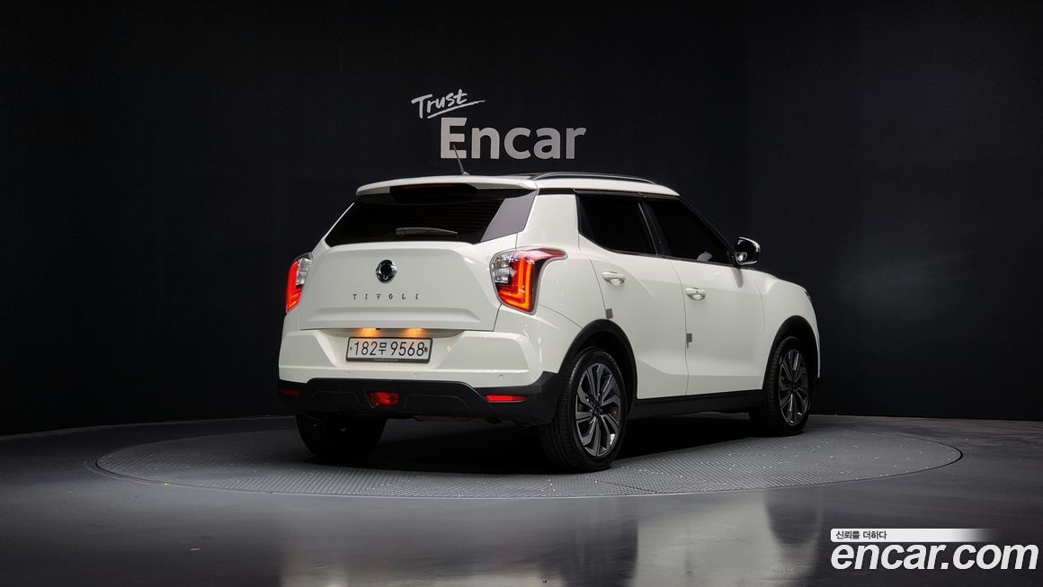 KG_Mobility_Ssangyong TIBOLI 2020