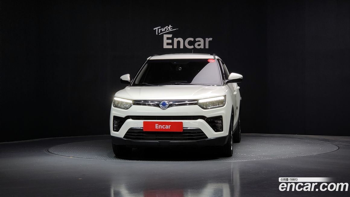 KG_Mobility_Ssangyong TIBOLI 2020