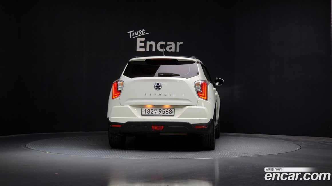 KG_Mobility_Ssangyong TIBOLI 2020