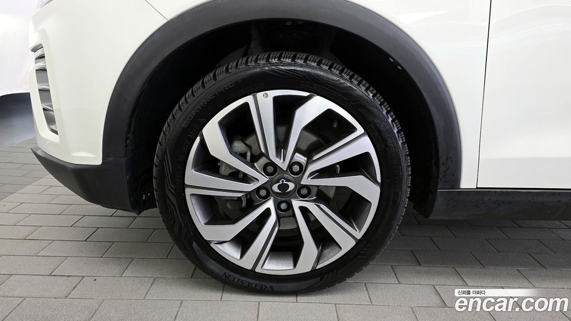 KG_Mobility_Ssangyong TIBOLI 2020