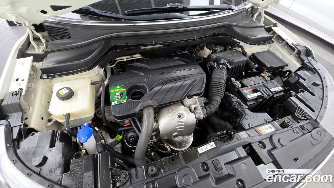 KG_Mobility_Ssangyong TIBOLI 2020