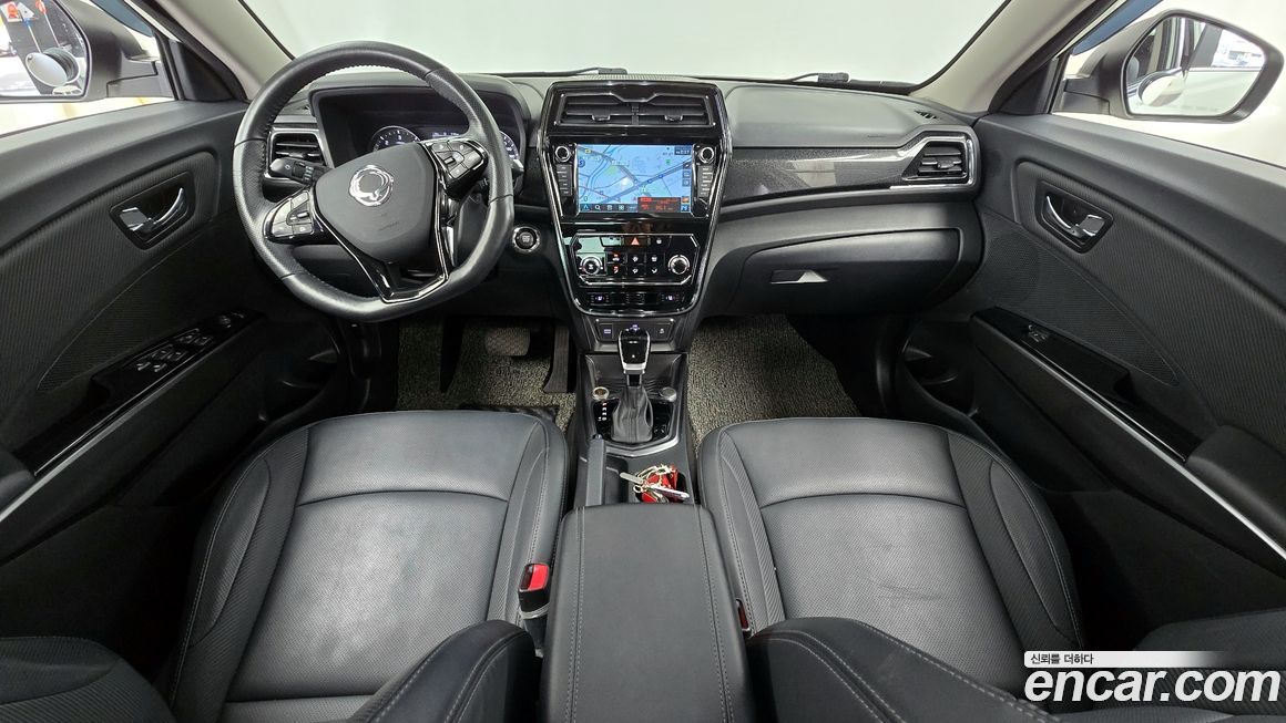 KG_Mobility_Ssangyong TIBOLI 2020