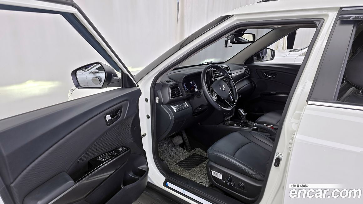 KG_Mobility_Ssangyong TIBOLI 2020