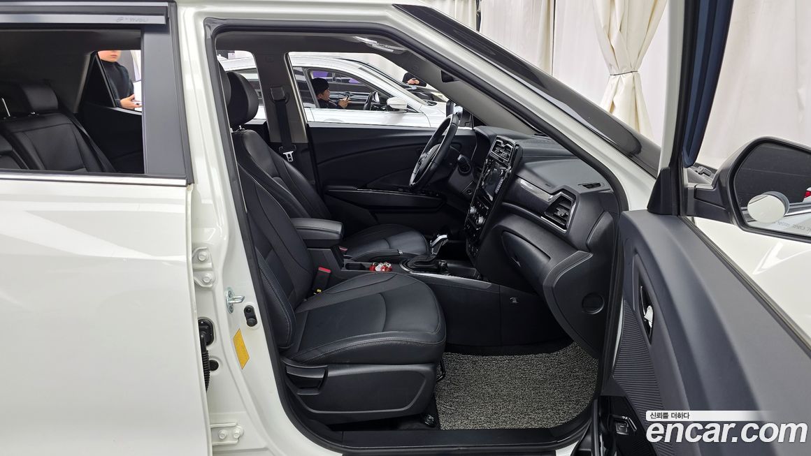 KG_Mobility_Ssangyong TIBOLI 2020