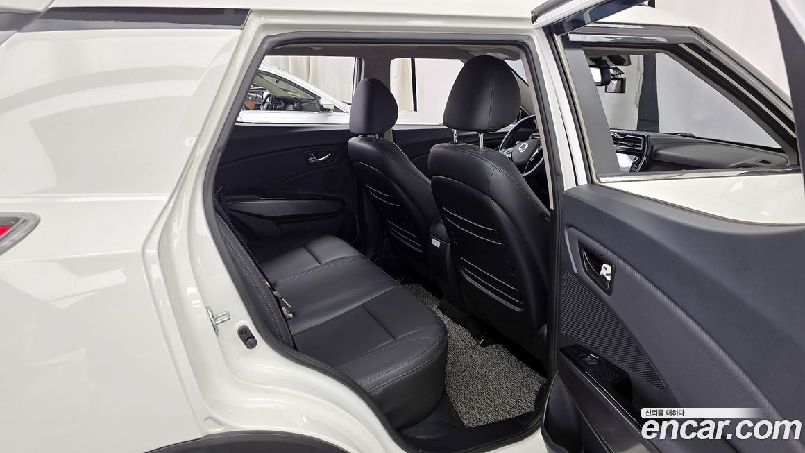 KG_Mobility_Ssangyong TIBOLI 2020