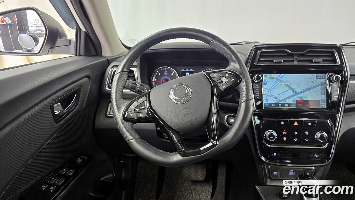 KG_Mobility_Ssangyong TIBOLI 2020