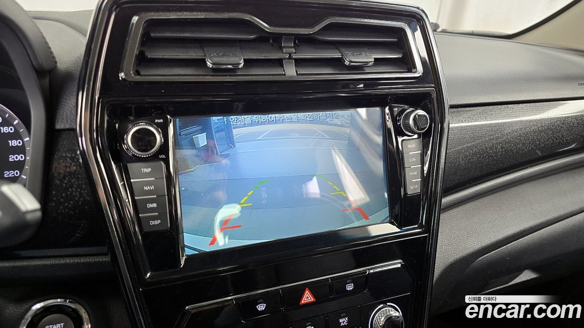 KG_Mobility_Ssangyong TIBOLI 2020