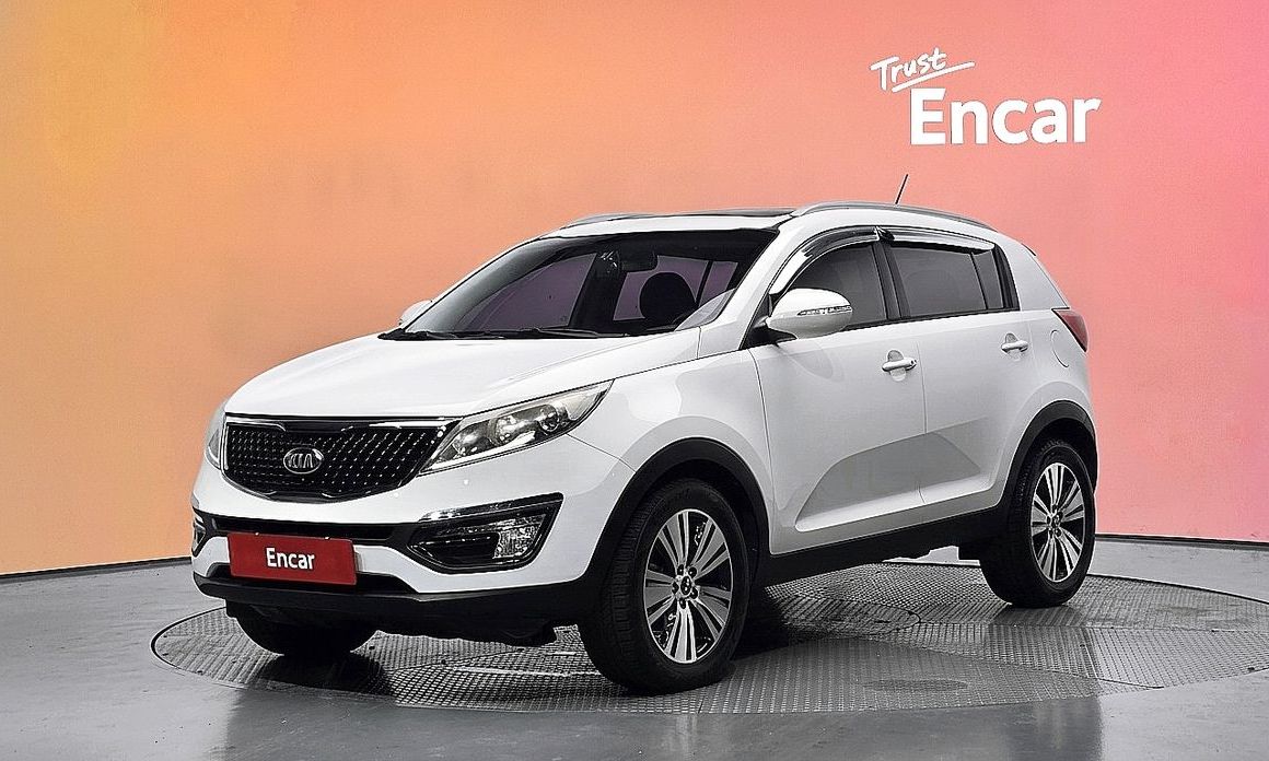Kia Sportage 2014