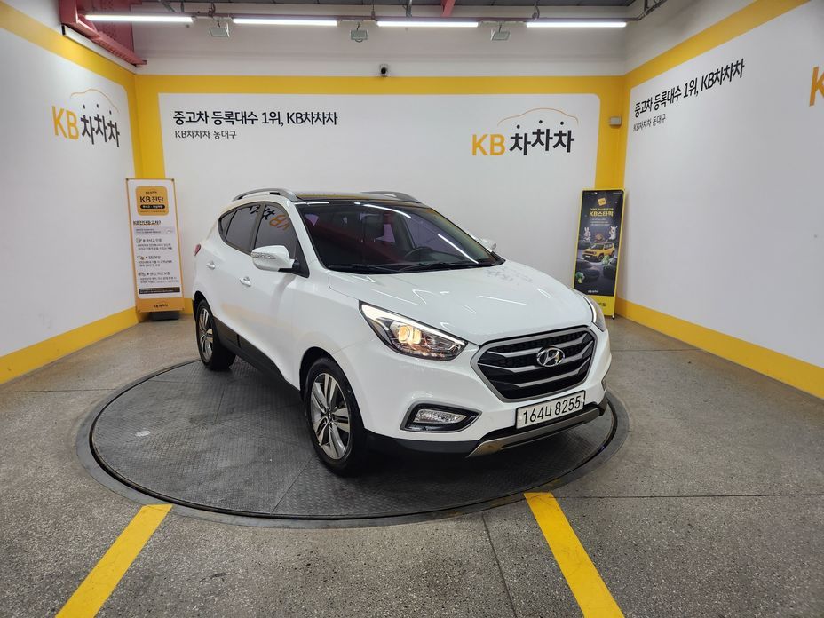 Hyundai Tucson 2015