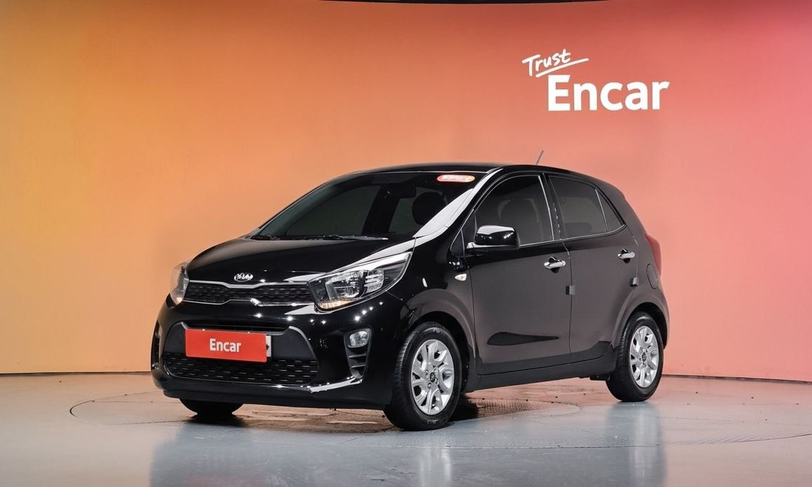 Kia morning 2019