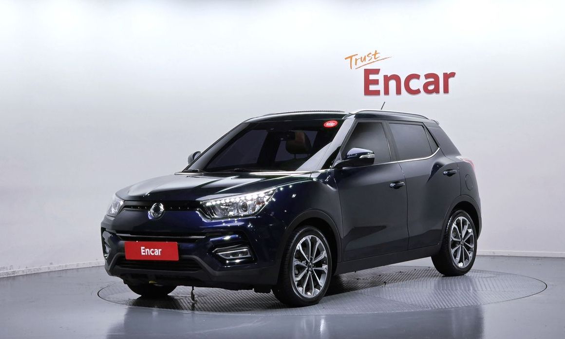KG_Mobility_Ssangyong TIBOLI 2018