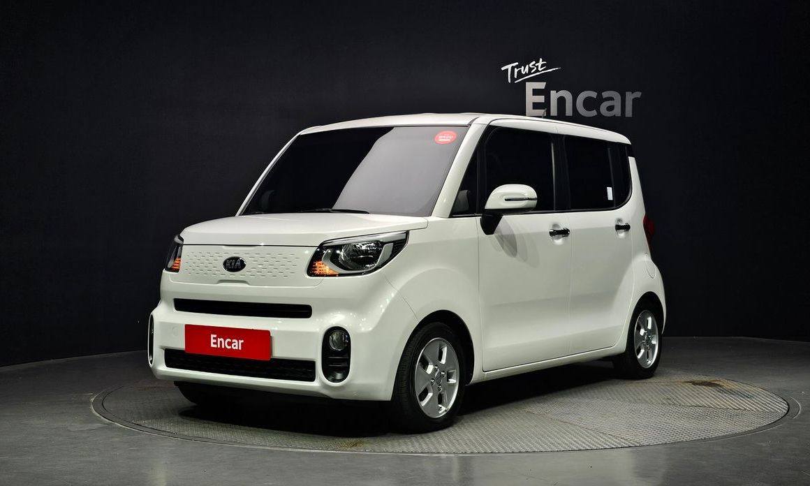 Kia RAY 2019