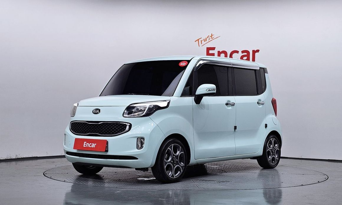 Kia RAY 2014