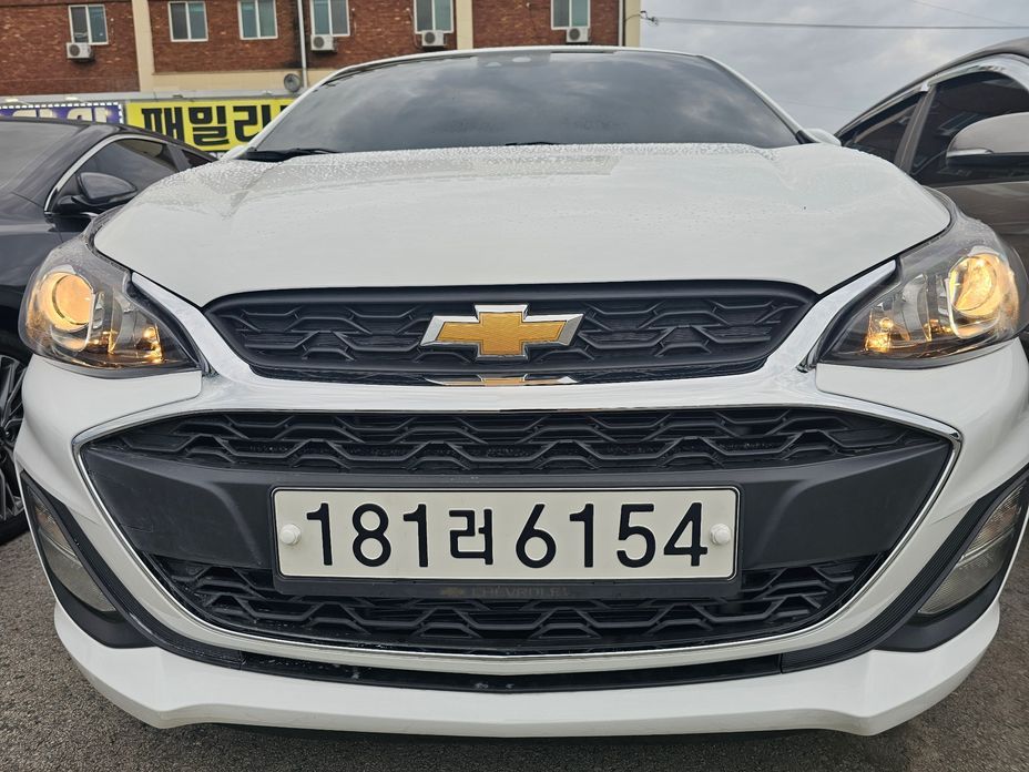 ChevroletGMDaewoo Spark 2022