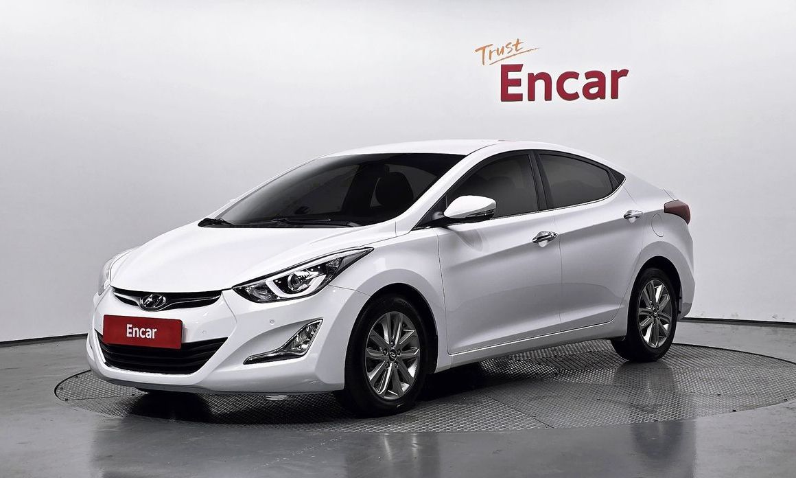 Hyundai AVANTE 2015
